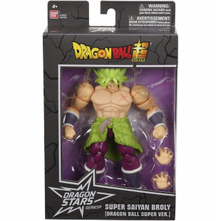 Figurka Bandai Anime / Manga, Dragon Ball BROLY